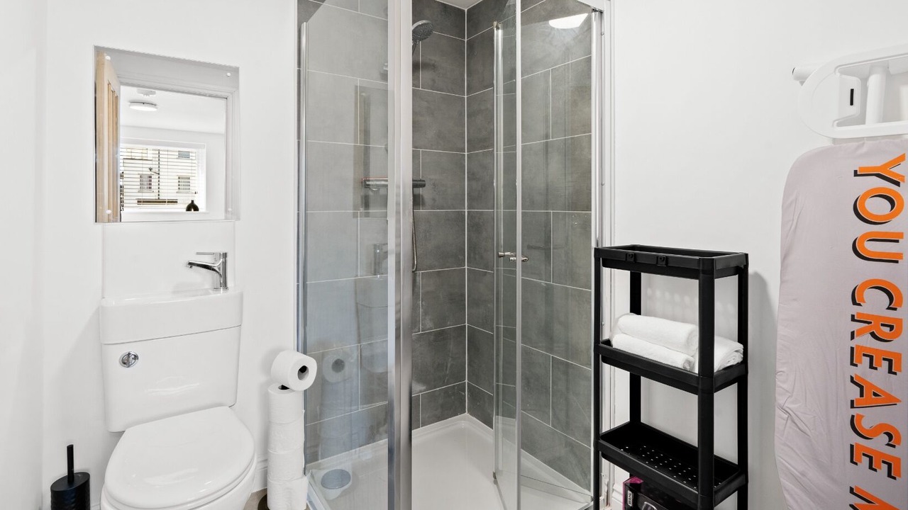 Photo of Bathroom in Woodside