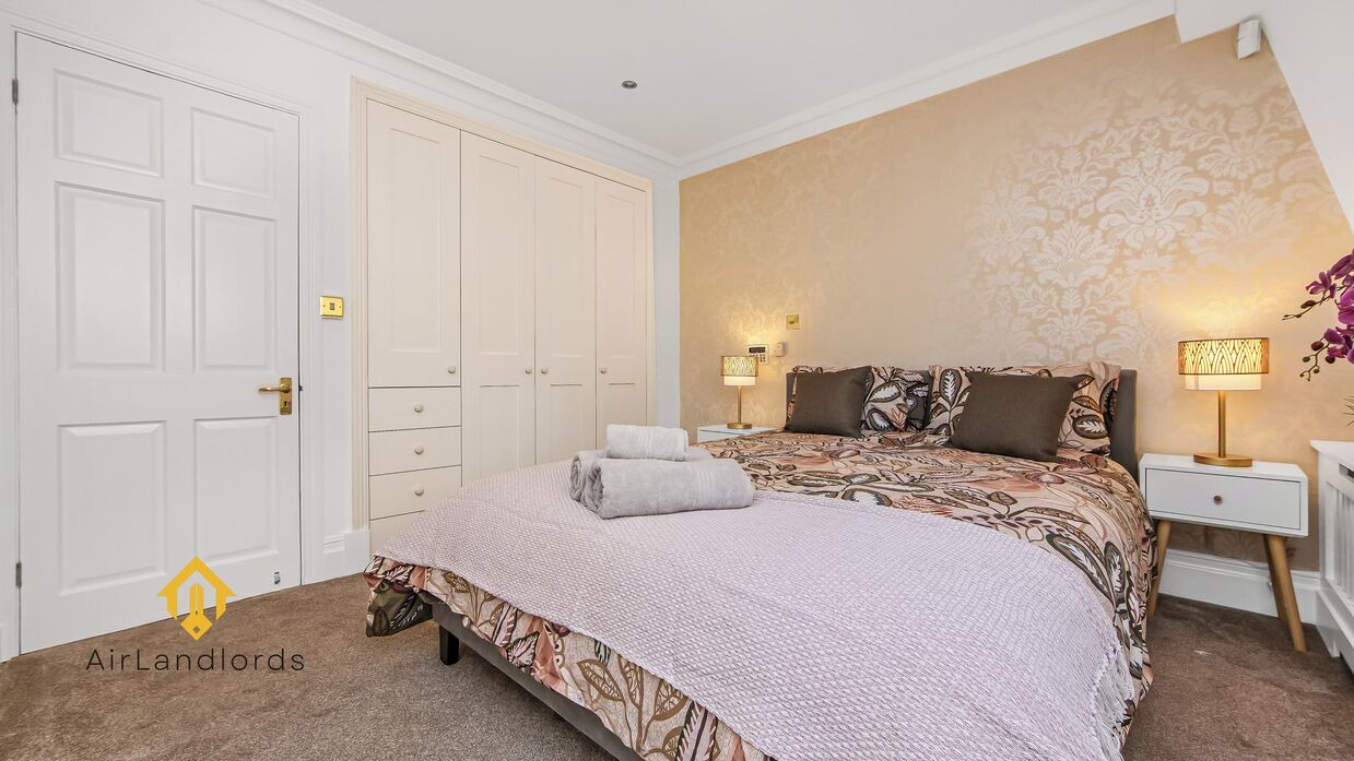 Photo of Bedroom in London City Centre