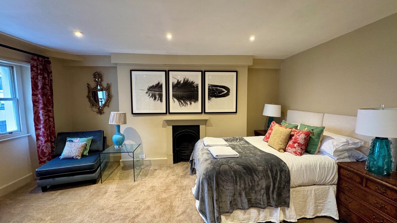Photo of Bedroom in London City Centre