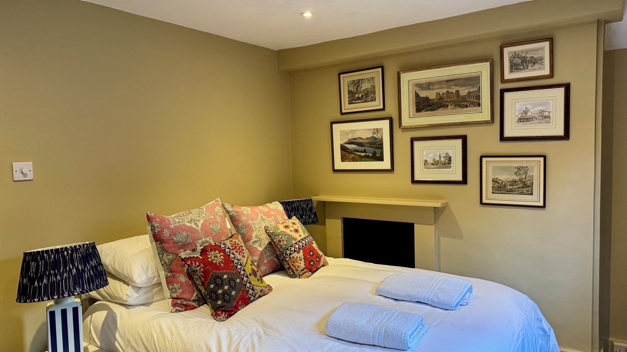 Photo of Bedroom in London City Centre