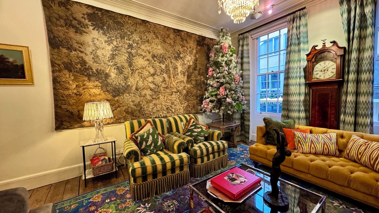 Photo of Livingroom in London City Centre