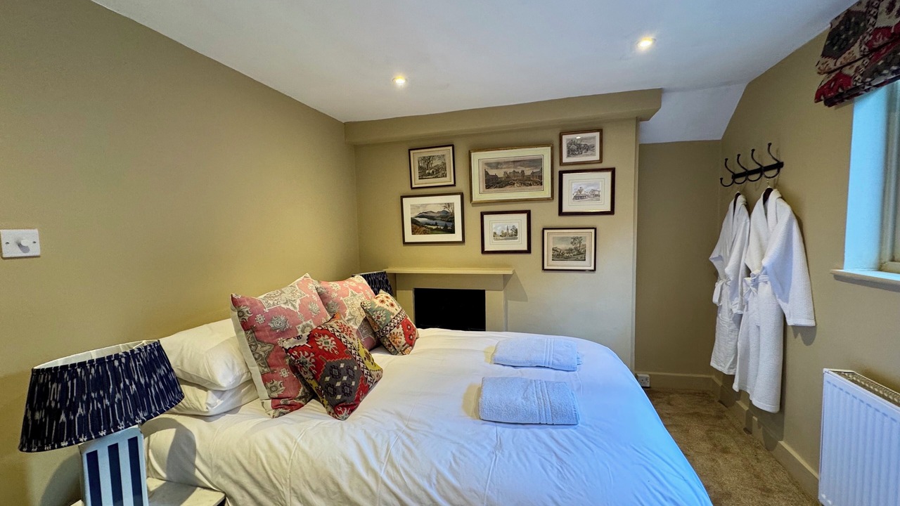 Photo of Bedroom in London City Centre