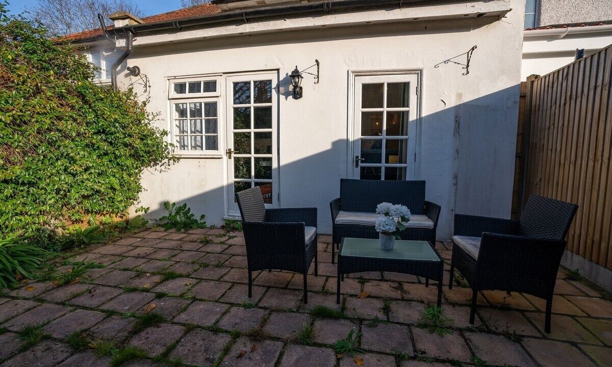 Photo of Patio Balcony in West Putney