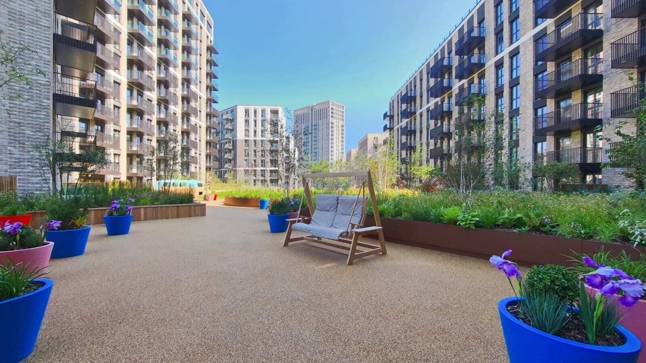 Photo of Outdoor in Wembley Park
