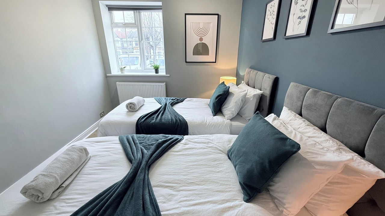 Photo of Bedroom in Friern Barnet
