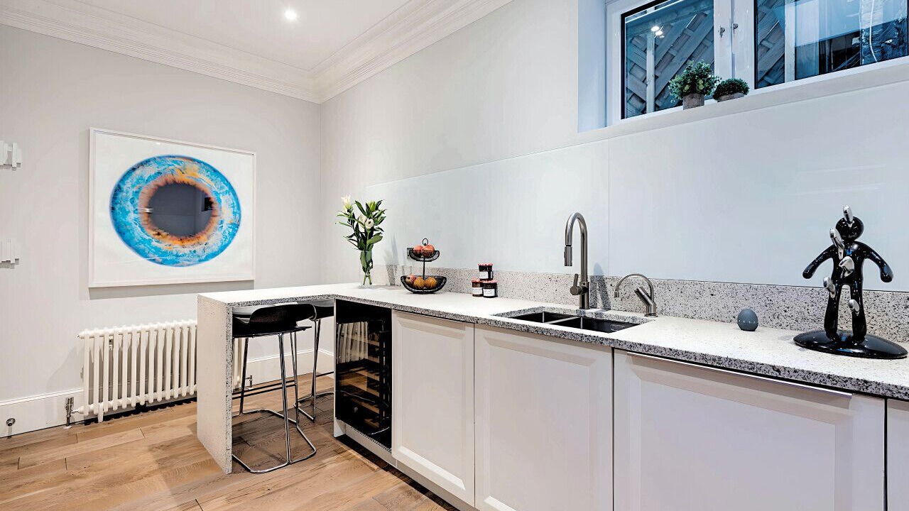 Photo of Kitchen in London City Centre
