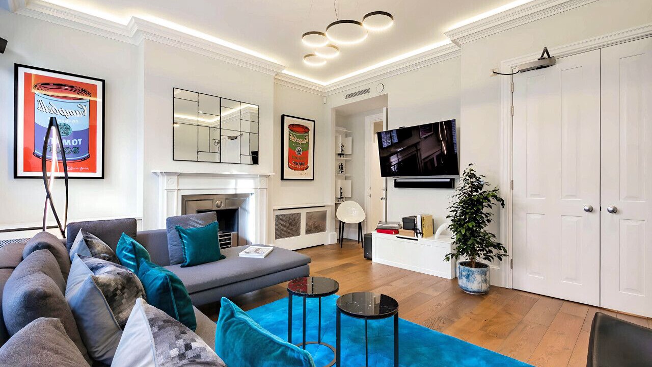 Photo of Livingroom in London City Centre