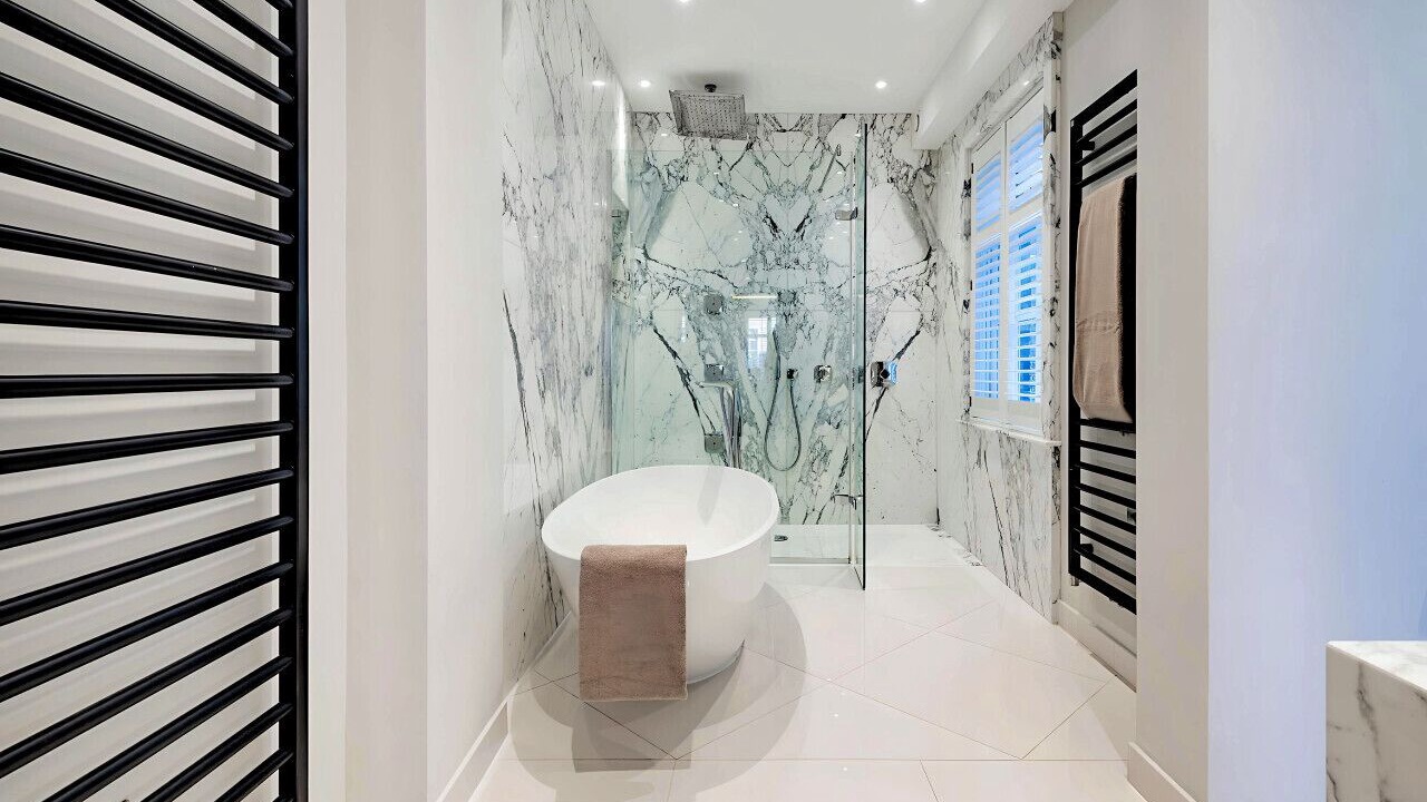 Photo of Bathroom in London City Centre