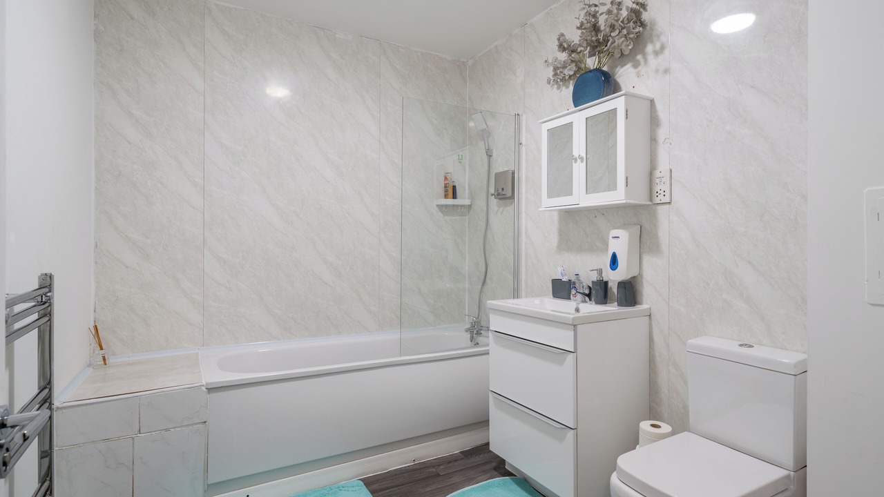 Photo of Bathroom in Canning Town