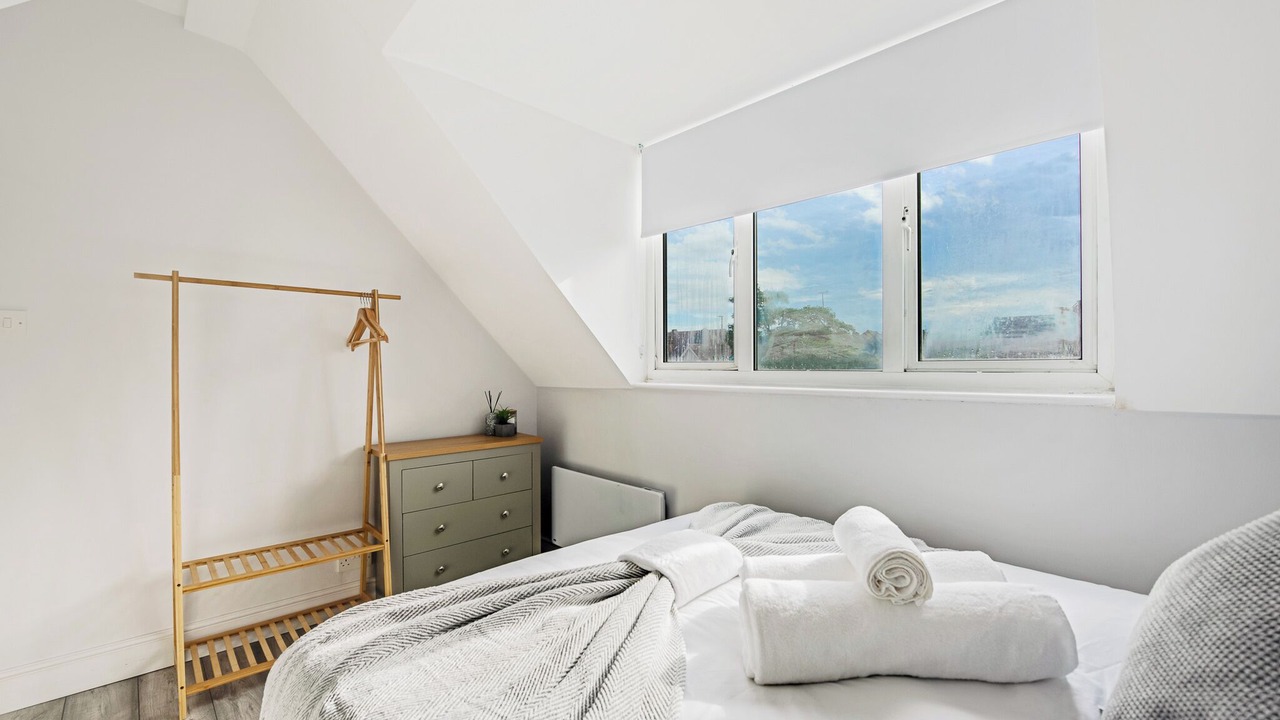Photo of Bedroom in Golders Green