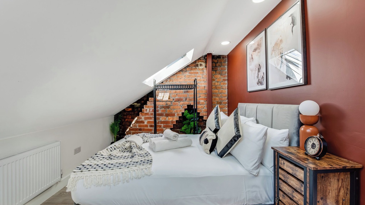 Photo of Bedroom in Bounds Green