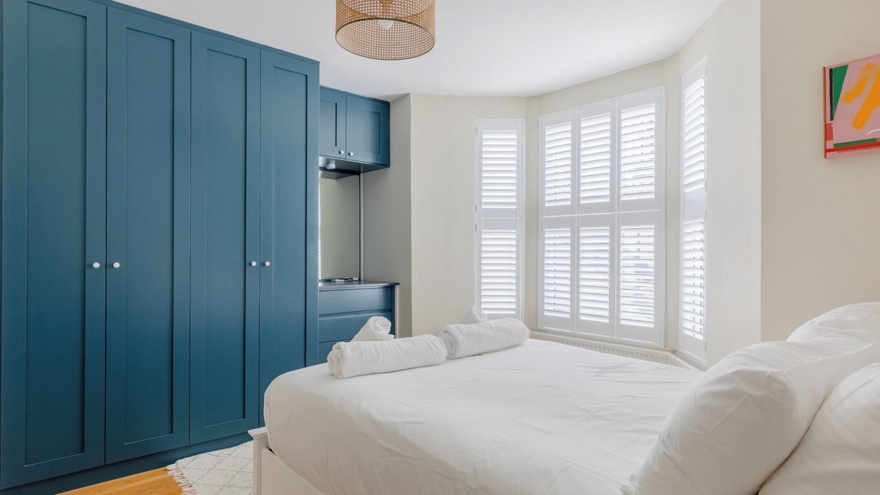 Photo of Bedroom in Leabridge