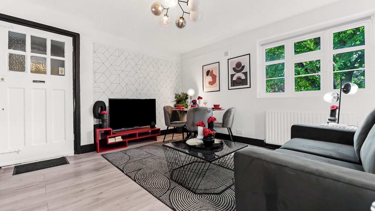 Photo of Livingroom in Garden Suburb