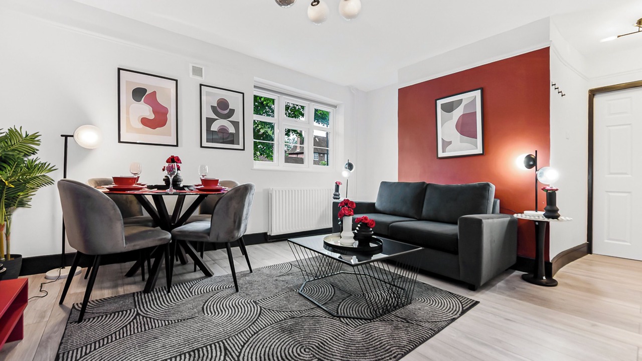 Photo of Livingroom in Garden Suburb