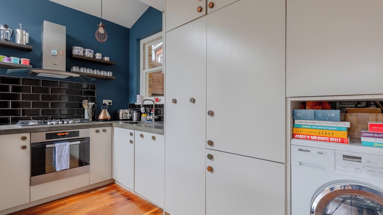 Photo of Kitchen in Golborne