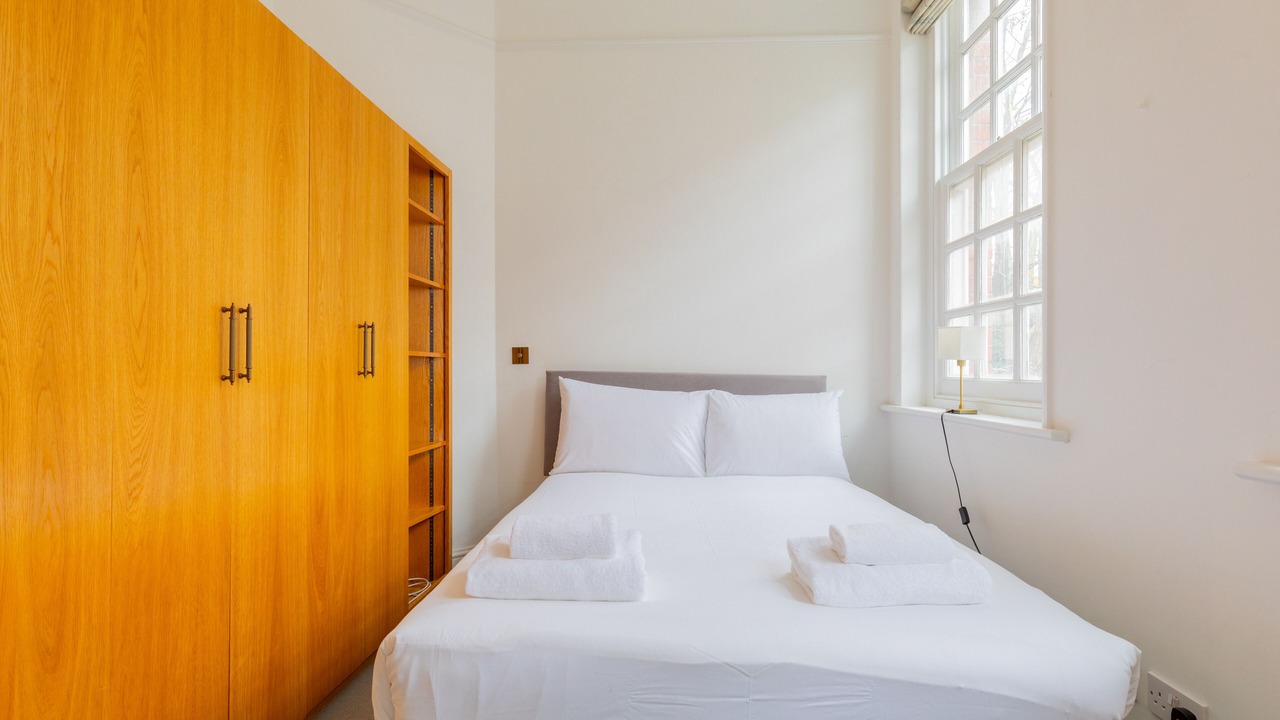 Photo of Bedroom in Bryanston and Dorset Square