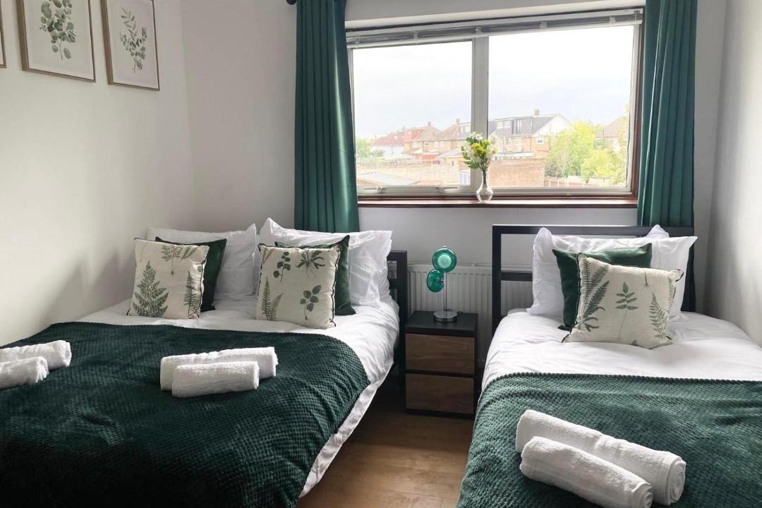 Photo of Bedroom in Chadwell