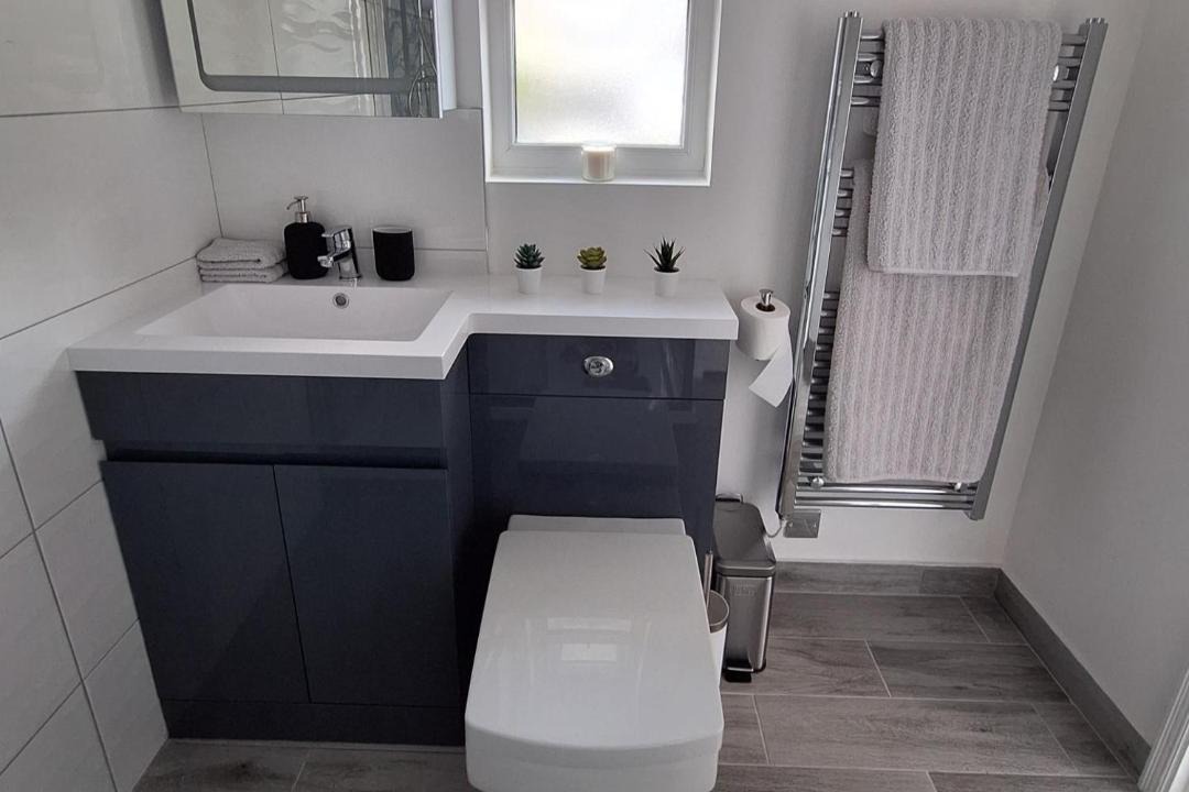 Photo of Bathroom in Sidcup