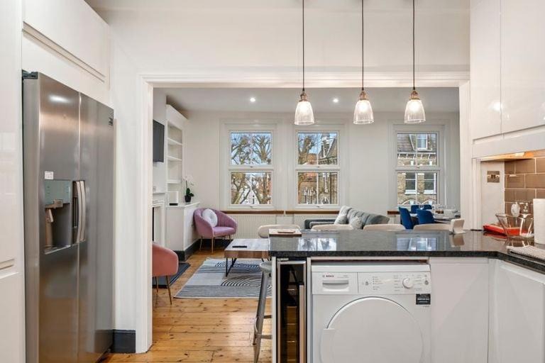 Photo of Kitchen in Town