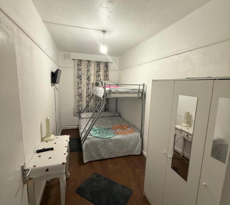 Photo of Bedroom in Stockwell
