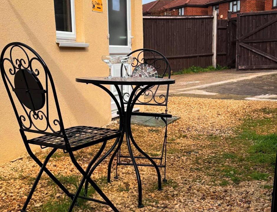 Photo of Patio Balcony in London Borough of Hounslow