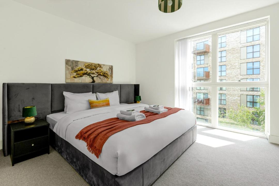Photo of Bedroom in Park Royal