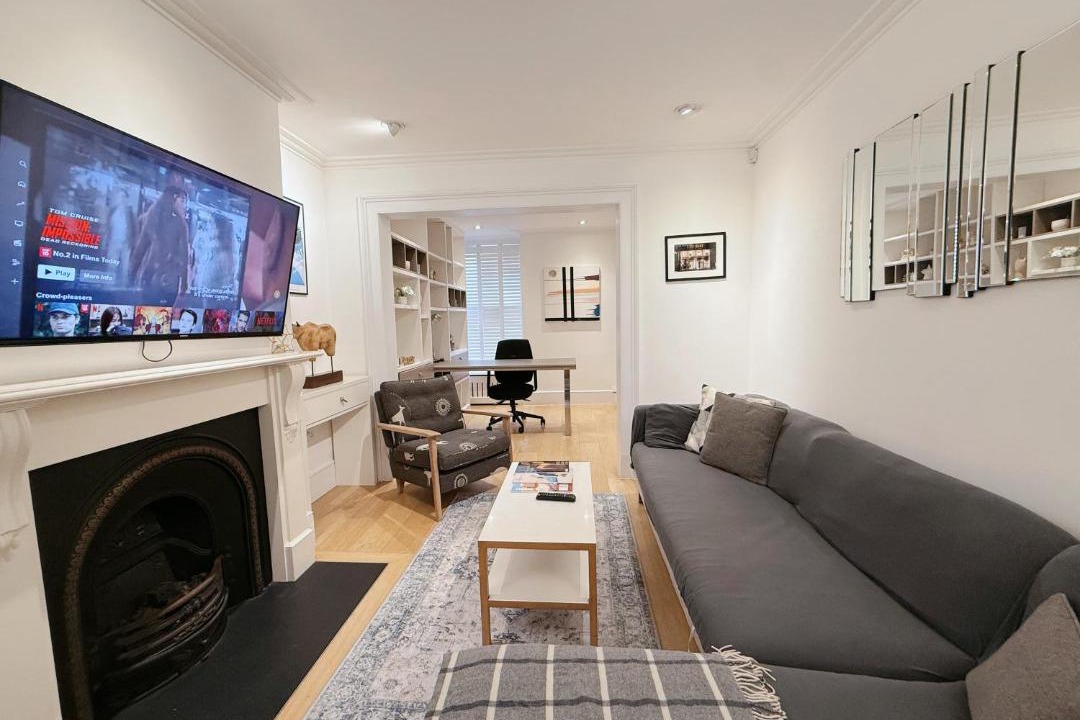 Photo of Livingroom in Warwick