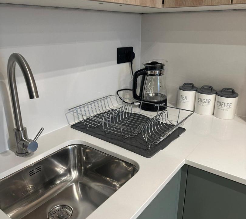 Photo of Kitchen in De Beauvoir