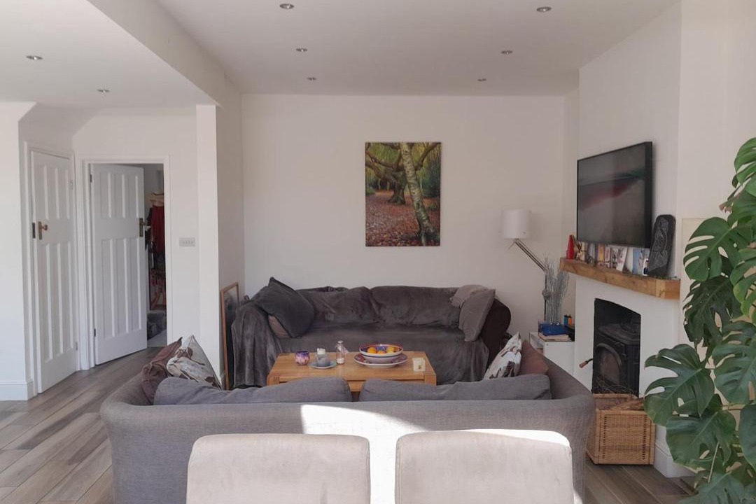 Photo of Livingroom in Tudor