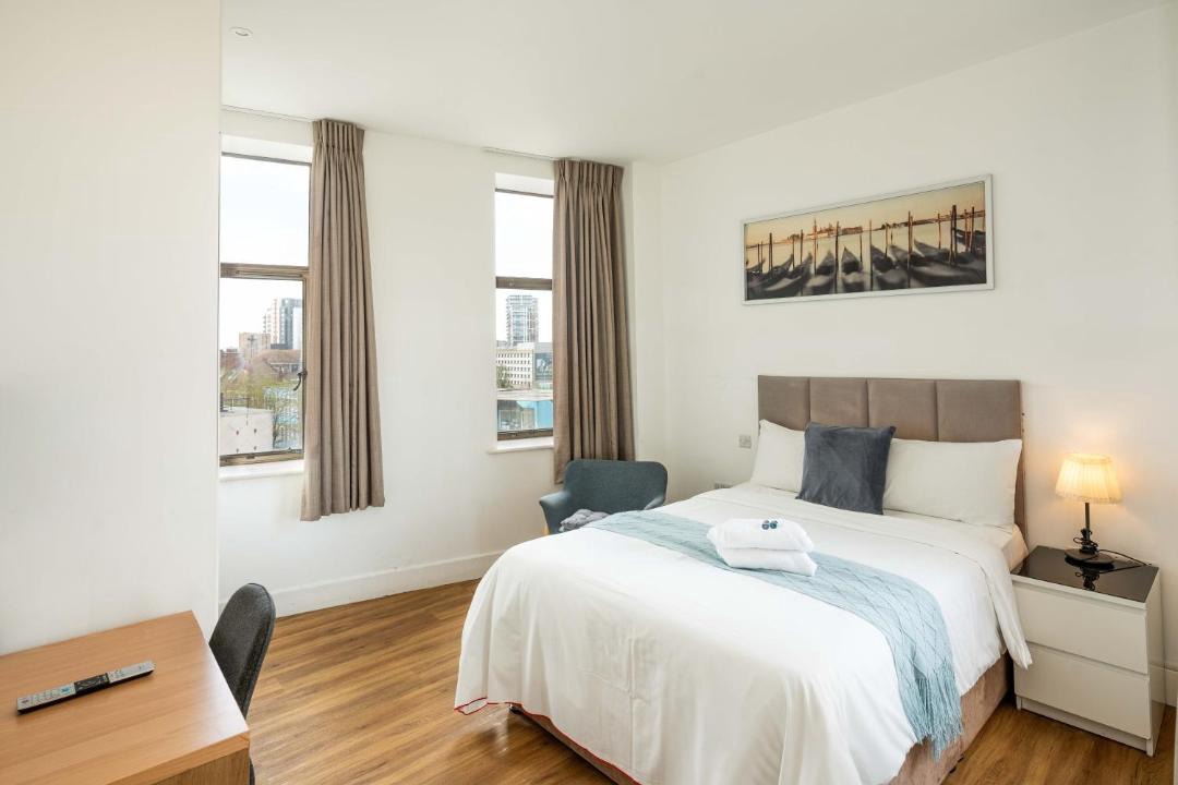 Photo of Bedroom in Woolwich