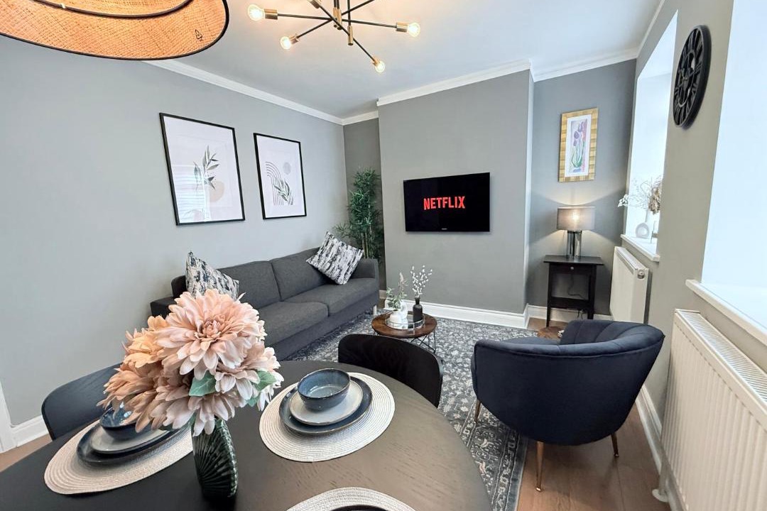 Photo of Livingroom in Arnos Grove