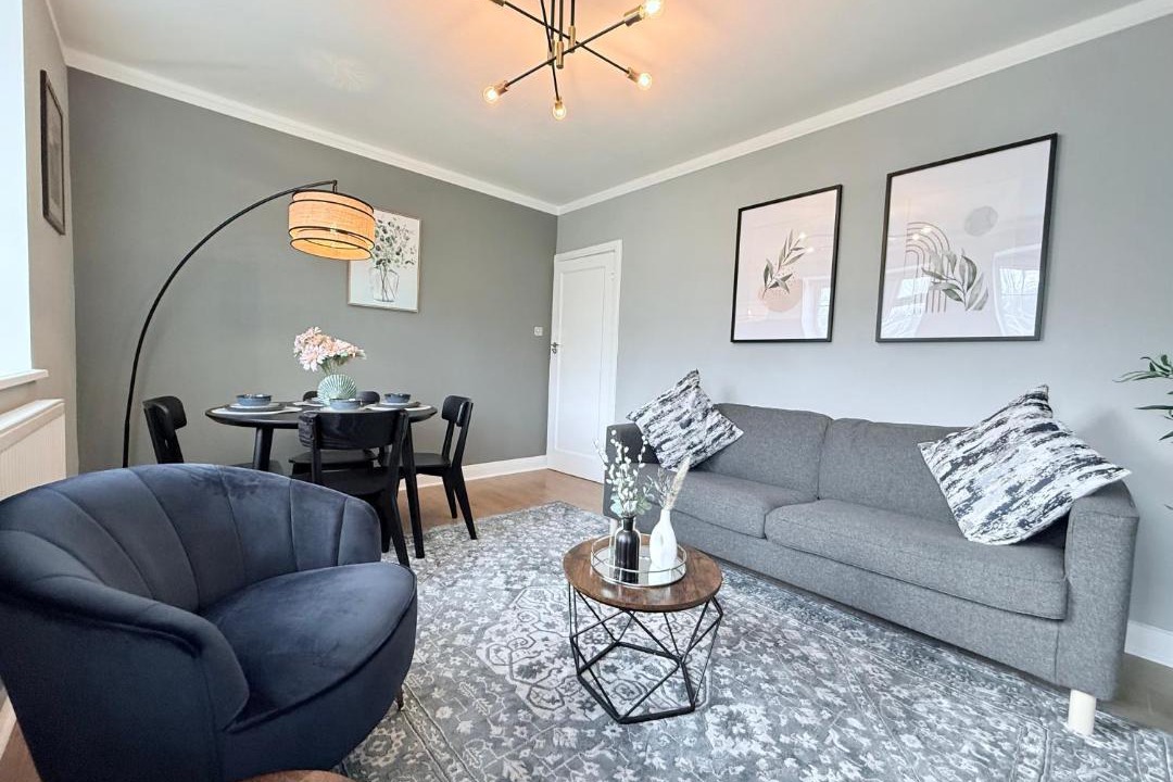 Photo of Livingroom in Arnos Grove