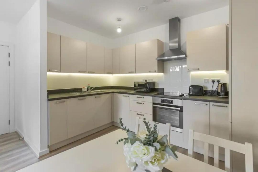 Photo of Kitchen in Wembley Central