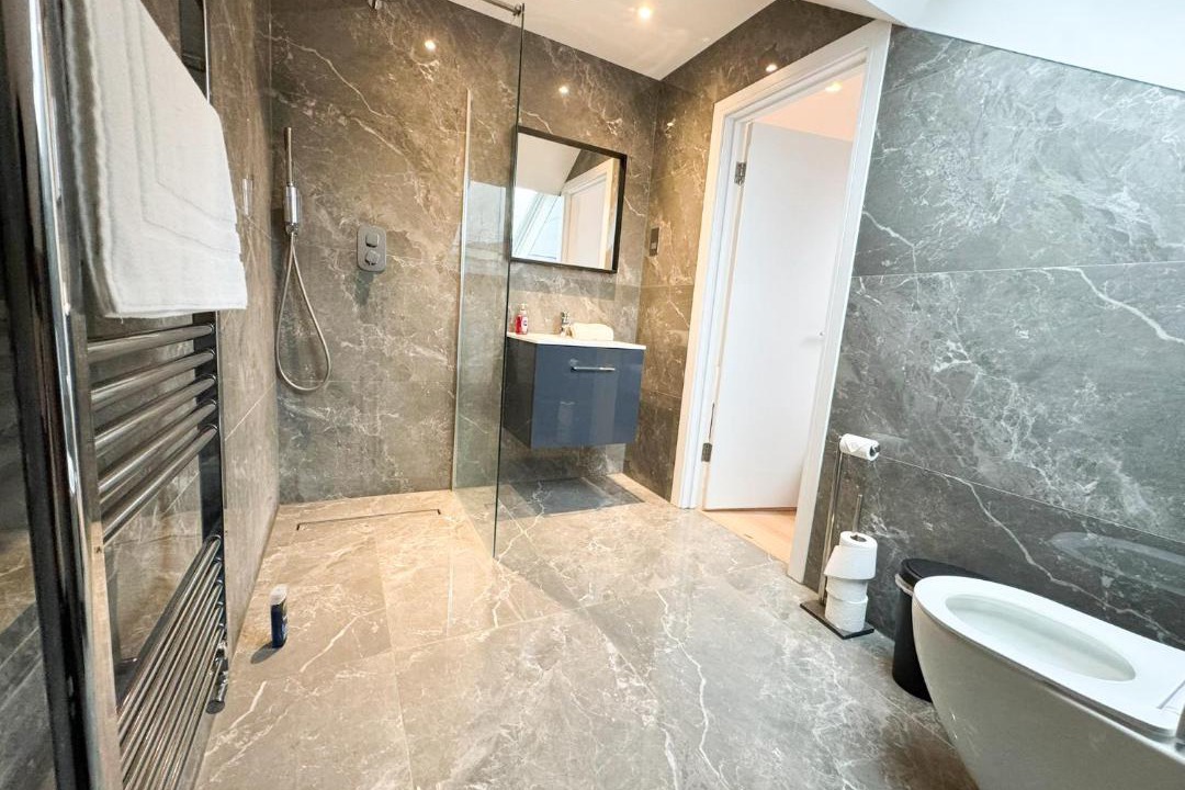 Photo of Bathroom in Kensal Green