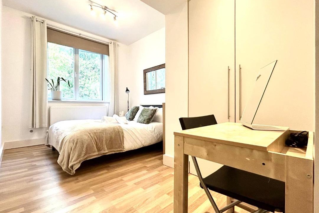Photo of Bedroom in Avonmore and Brook Green
