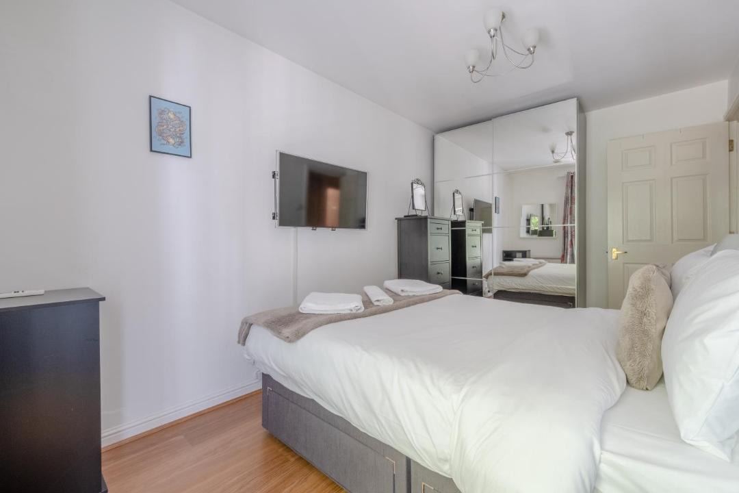 Photo of Bedroom in West Kensington