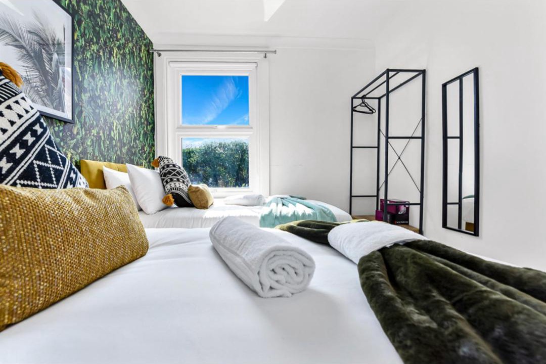 Photo of Bedroom in Seven Sisters
