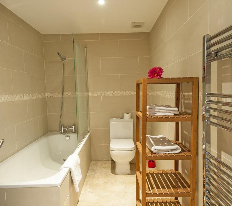 Photo of Bathroom in Camden Town with Primrose Hill