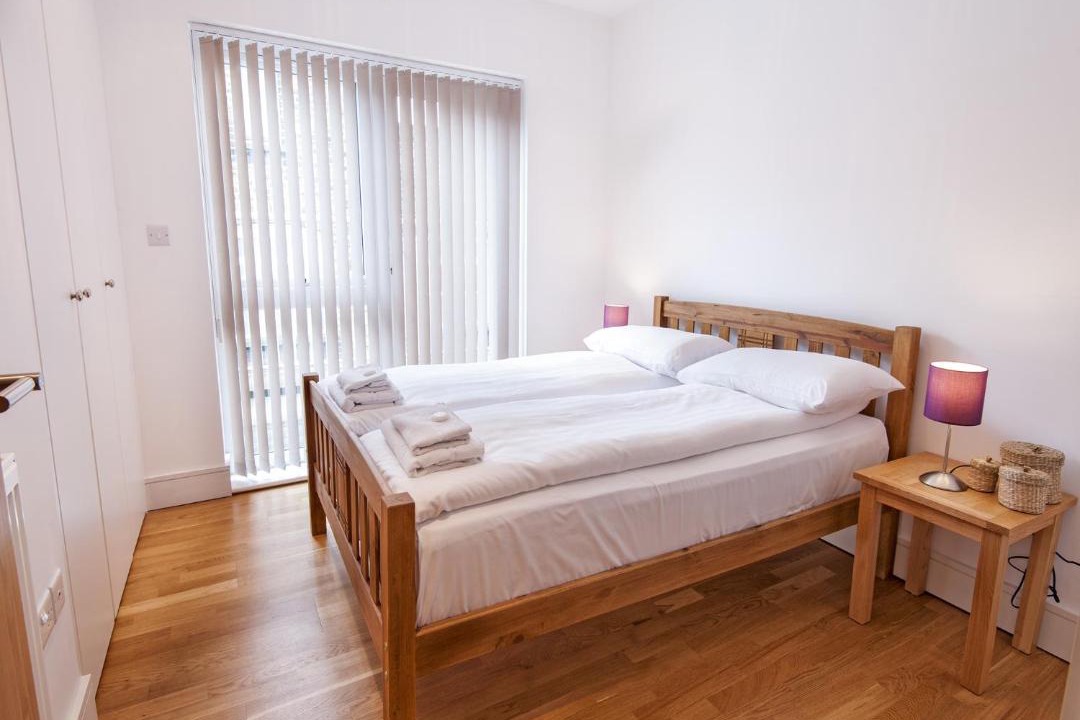 Photo of Bedroom in Camden Town with Primrose Hill