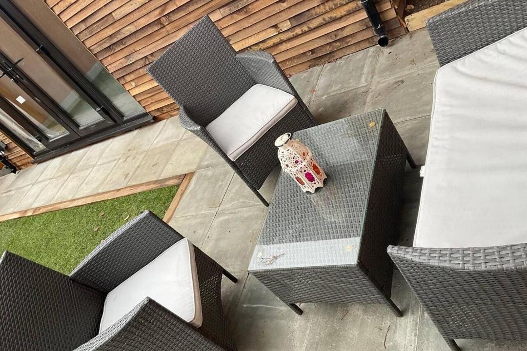 Photo of Patio Balcony in West Hendon