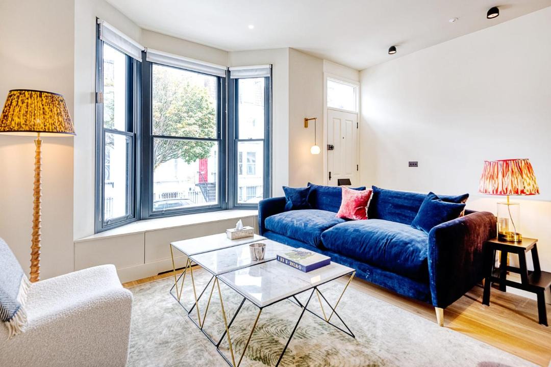 Photo of Livingroom in Fulham Broadway