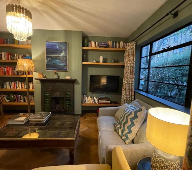 Photo of Livingroom in Gospel Oak