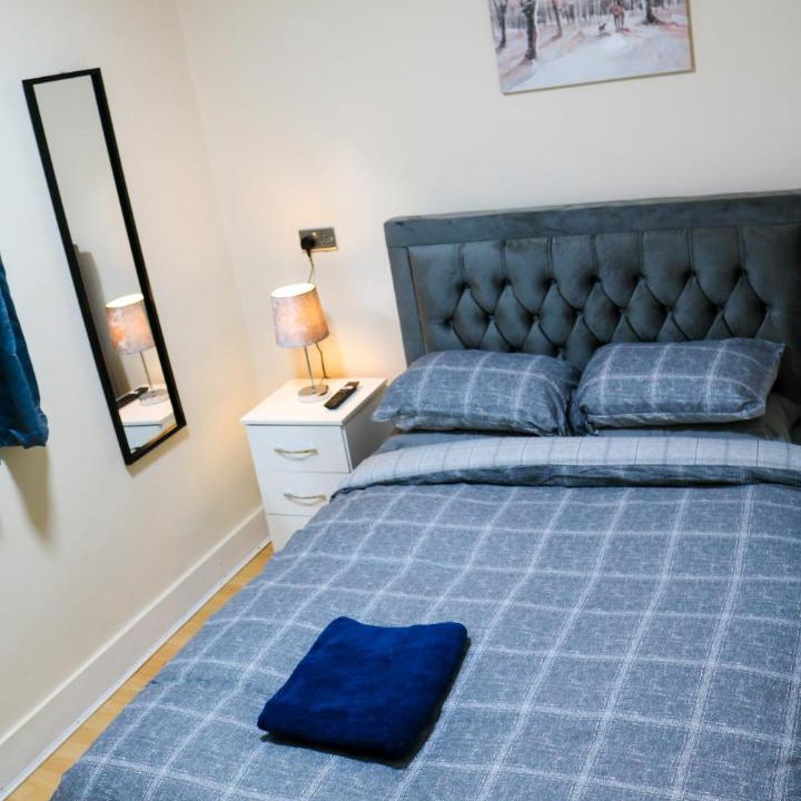 Photo of Bedroom in Forest Gate