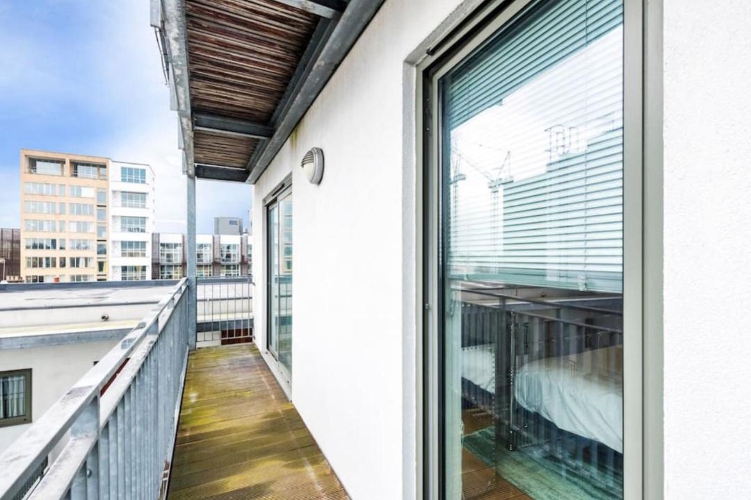 Photo of Patio Balcony in Haggerston