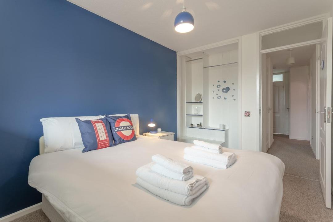 Photo of Bedroom in South Bermondsey