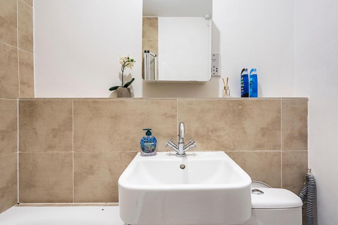 Photo of Bathroom in Warwick