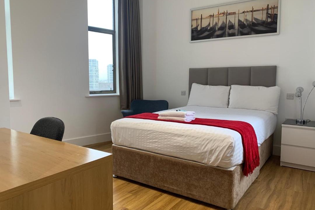 Photo of Bedroom in Woolwich