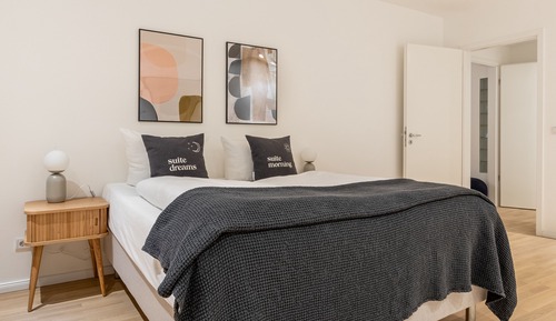 Two-Bedroom Family Suite with Terrace