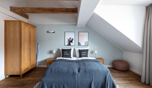 Two-Bedroom Suite with Balcony