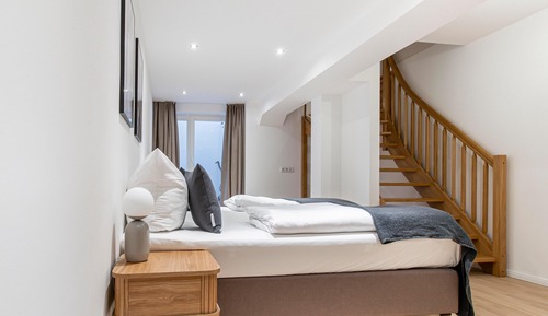 Two-Bedroom Suite with Terrace